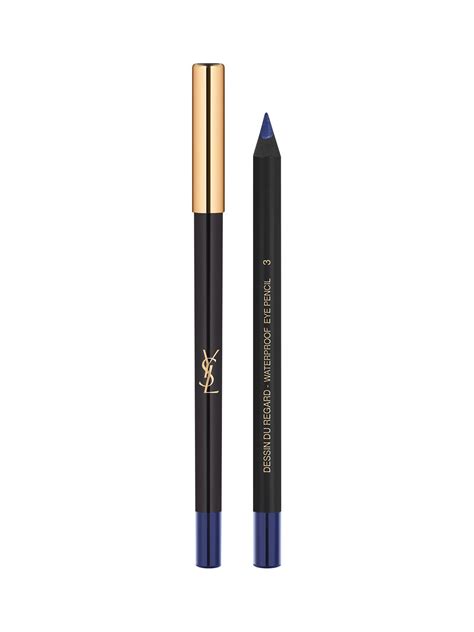 ysl dessin du regard pencil|Dessin Du Regard Waterproof Eye Pencil .